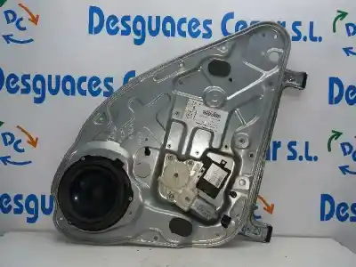 Second-hand car spare part rear left window regulator for ford focus c-max (cap) ambiente (d) oem iam references 1738644