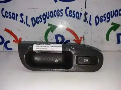 Second-hand car spare part RIGHT FRONT POWER WINDOW SWITCH for RENAULT SCENIC (JA..)  OEM IAM references   