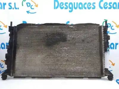 Peça sobressalente para automóvel em segunda mão RADIADOR DE ÁGUA por FORD FOCUS C-MAX (CAP)  Referências OEM IAM 3M5H8005TL  1357325