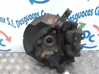 Second-hand car spare part FRONT RIGHT KNUCKLE for KIA CARNIVAL  OEM IAM references 517504D000  