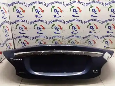 Second-hand car spare part tailgate for jaguar x-type 3.0 v6 executive oem iam references   