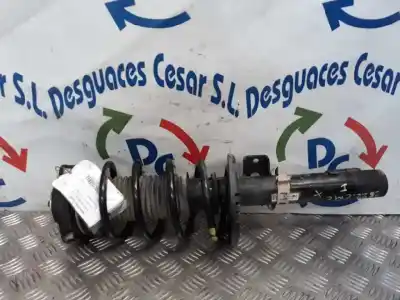 Peça sobressalente para automóvel em segunda mão AMORTECEDOR DIANTEIRO ESQUERDO por VOLKSWAGEN POLO (9N1)  Referências OEM IAM 6Q0413031BM  