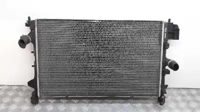 Second-hand car spare part WATER RADIATOR for SAAB 9-3 SPORT HATCH  OEM IAM references 879738E  13196477