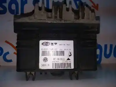 Tweedehands auto-onderdeel ECU MOTORCONTROLLER voor SEAT CORDOBA BERLINA (6K2)  OEM IAM-referenties 6K0906030D  485UPM19