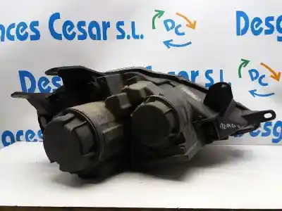 Second-hand car spare part left headlight for peugeot 807 st universal mediterranea oem iam references   