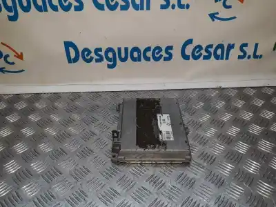 Second-hand car spare part ECU ENGINE CONTROL for RENAULT LAGUNA (B56)  OEM IAM references 7700867290  S101725111P