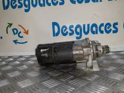 Second-hand car spare part starter motor for seat alhambra (7v9) signa 4x4 oem iam references 001125048  02m911023f