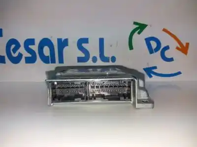 Second-hand car spare part airbag control unit for citroen c4 picasso sx oem iam references 606474700