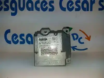 Second-hand car spare part airbag control unit for citroen c4 picasso sx oem iam references 606474700  9664217980
