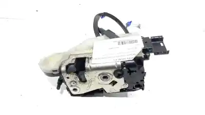 Second-hand car spare part front right door lock for citroen c4 picasso sx oem iam references 