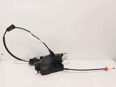 Second-hand car spare part rear right door lock for citroen c4 picasso sx oem iam references 