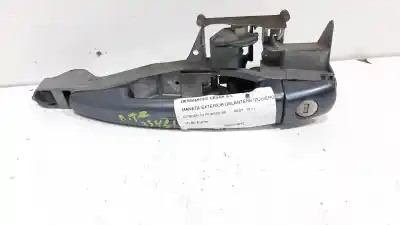 Second-hand car spare part exterior left front door handle for citroen c4 picasso sx oem iam references 