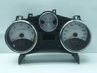 Second-hand car spare part DASHBOARD for PEUGEOT 207  OEM IAM references A2C53190342  9662904980
