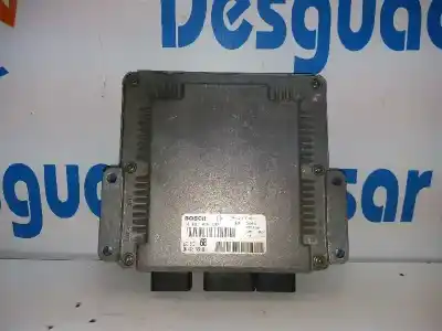 Автозапчасти б/у БЛОК УПРАВЛЕНИЯ ДВИГАТЕЛЕМ за CITROEN XSARA PICASSO (N68)  ссылки OEM IAM 0281010595  9642014980