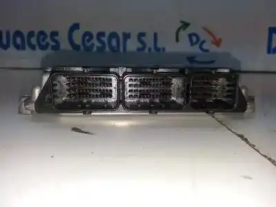 Second-hand car spare part ecu engine control for renault scenic iii grand dynamique oem iam references  237100870r 237100055r