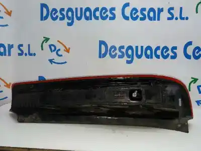 Second-hand car spare part left tailgate light for ford fiesta (cbk) ambiente oem iam references 1324570  