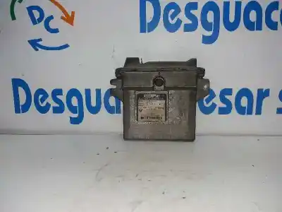 Second-hand car spare part ECU ENGINE CONTROL for RENAULT KANGOO (F/KC0)  OEM IAM references R04080012H  HOM7700104956