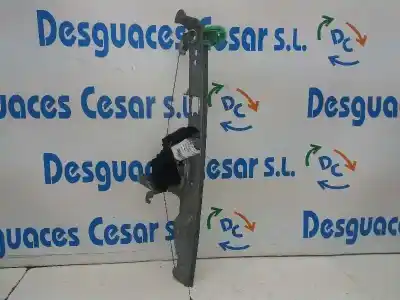 Second-hand car spare part DRIVER LEFT WINDOW REGULATOR for RENAULT SCENIC II  OEM IAM references   
