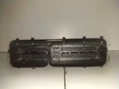 Second-hand car spare part ecu engine control for fiat doblo (119) 1.3 16v jtd active multijet oem iam references 55194017