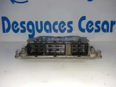 Second-hand car spare part ECU ENGINE CONTROL for CITROEN XSARA PICASSO  OEM IAM references 0281010595  9642014980