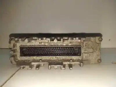 Second-hand car spare part ECU ENGINE CONTROL for RENAULT SCENIC (JA..)  OEM IAM references 0281001809  7700110647