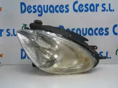 Recambio de automóvil de segunda mano de faro izquierdo para citroen xsara picasso 1.6 básico referencias oem iam 6204w0  