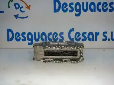 Peça sobressalente para automóvel em segunda mão CENTRALINA DE MOTOR UCE por RENAULT SCENIC (JA..)  Referências OEM IAM 0281010077  7700114644
