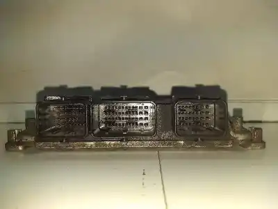 Second-hand car spare part ECU ENGINE CONTROL for CITROEN XSARA PICASSO  OEM IAM references 0281010595  9642014980