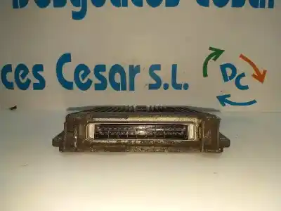 Автозапчастина б/у ЕБУ КОНТРОЛЕР ДВИГУНА для RENAULT SCENIC II  Посилання на OEM IAM EG30UC7 7711497052 77008Y8295