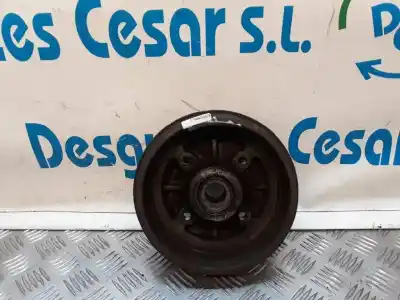 Pièce détachée automobile d'occasion TAMBOUR DE FREIN ARRIERE pour PEUGEOT 206 BERLINA  Références OEM IAM   