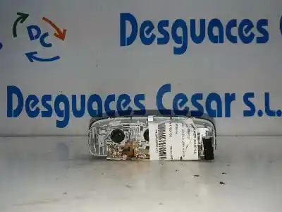 Second-hand car spare part interior light for ford focus lim. (cb4) titanium oem iam references 1531183  