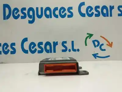 Автозапчасти б/у БЛОК УПРАВЛЕНИЯ ПОДУШКАМИ БЕЗОПАСНОСТИ за RENAULT MEGANE I SCENIC (JA0)  ссылки OEM IAM 550803800  7700437471C