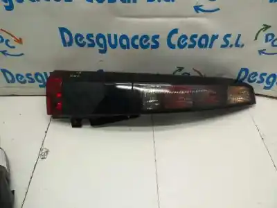 Second-hand car spare part left tailgate light for opel meriva blue line oem iam references 93184712
