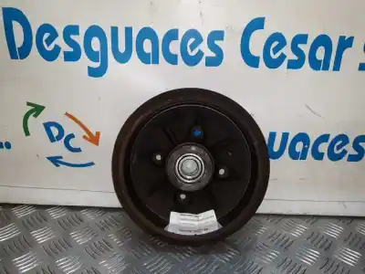 Pièce détachée automobile d'occasion TAMBOUR DE FREIN ARRIERE pour PEUGEOT 206 BERLINA  Références OEM IAM   