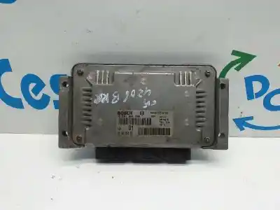 Second-hand car spare part ecu engine control for citroen c5 berlina 2.0 hdi sx oem iam references 0281001839  9630059880