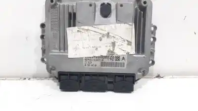 İkinci el araba yedek parçası ECU MOTOR KONTROL CIHAZI için CITROEN C4 COUPE  OEM IAM referansları 0281011629  9658944580