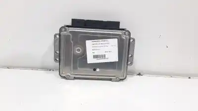 Second-hand car spare part ecu engine control for citroen c4 coupe vtr plus oem iam references 0281011629  9658944580