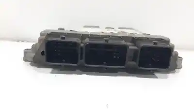 Second-hand car spare part ecu engine control for citroen c4 coupe vtr plus oem iam references 0281011629  9658944580