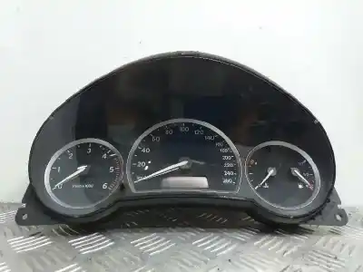 Pezzo di ricambio per auto di seconda mano pannello degli strumenti per saab 9-3 berlina 2.2 s tid riferimenti oem iam 0263625015