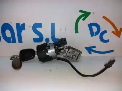 Second-hand car spare part ignition switch for citroen c4 picasso sx oem iam references 9663123380