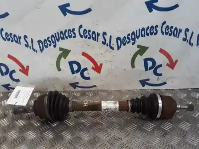 Second-hand car spare part front left transmission for citroen c4 picasso sx oem iam references 3272lw