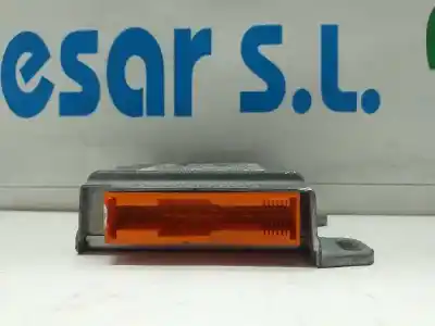 Автозапчастина б/у блок управління подушками безпеки для renault megane i scenic (ja0) 1.9 d alize посилання на oem iam 600639500