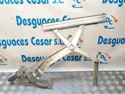 Pezzo di ricambio per auto di seconda mano ALZACRISTALLI ANTERIORE SINISTRO per SAAB 9-3 BERLINA  Riferimenti OEM IAM   