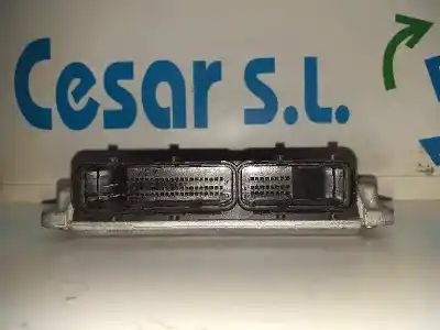 Tweedehands auto-onderdeel ECU MOTORCONTROLLER voor OPEL MERIVA  OEM IAM-referenties 0281010021  09133269