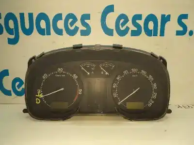 İkinci el araba yedek parçası ENSTRÜMAN PANELI için SKODA OCTAVIA BERLINA (1U2)  OEM IAM referansları 1U0920801J  