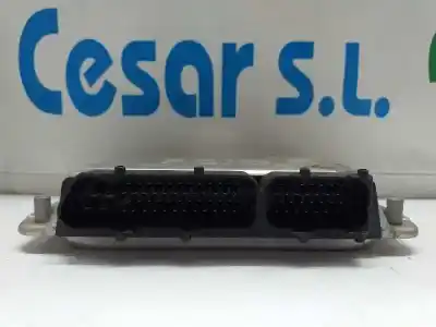 Second-hand car spare part ECU ENGINE CONTROL for SEAT IBIZA (6K1)  OEM IAM references 0261206836  6K0906032Q