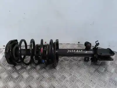 Автозапчасти б/у ПЕРЕДНИЙ ЛЕВЫЙ АМОРТИЗАТОР за RENAULT SCENIC (JA..)  ссылки OEM IAM 543021082R  