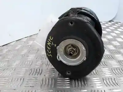 Second-hand car spare part front left shock absorber for renault scenic (ja..) 1.9 dci authentique oem iam references 543021082r  