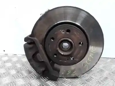 Pezzo di ricambio per auto di seconda mano snodo anteriore sinistro per renault scenic (ja..) 1.9 dci authentique riferimenti oem iam 8200171673  
