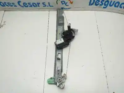 Автозапчасти б/у РЕГУЛЯТОР СТЕКЛА ПЕРЕДНЕГО ЛЕВОГО за RENAULT SCENIC II  ссылки OEM IAM 8200646841  